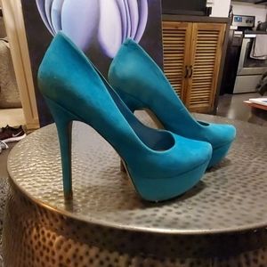 Jessica Simpson Heels